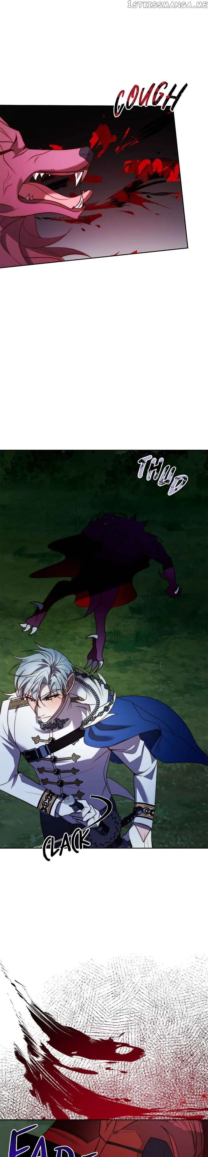 While I’m Back in Time, I’ll Get My Revenge Chapter 40 page 24