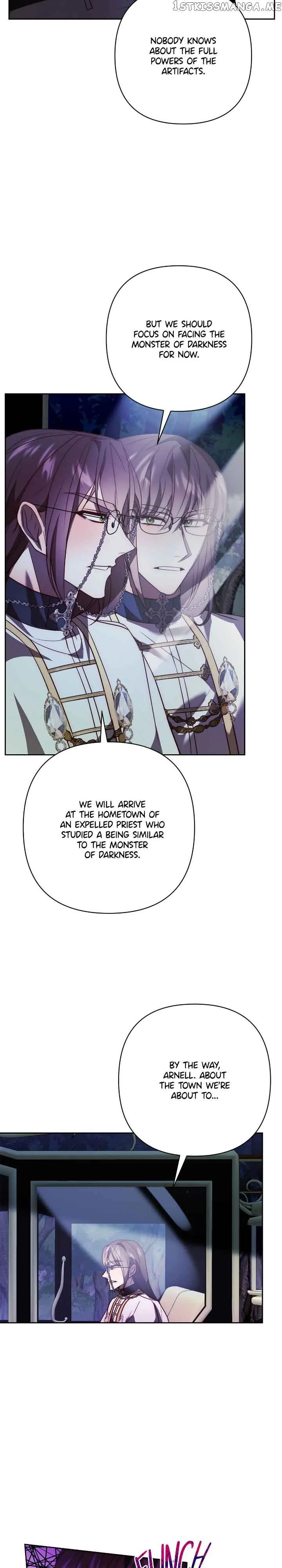 While I’m Back in Time, I’ll Get My Revenge Chapter 39 page 12