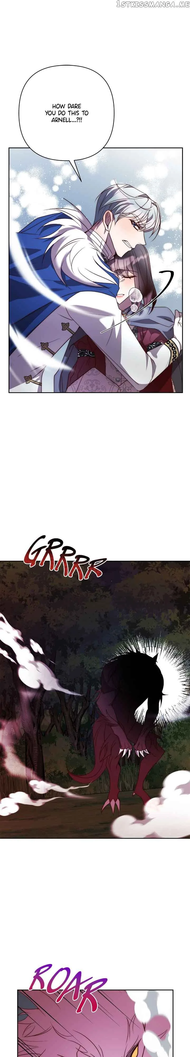 While I’m Back in Time, I’ll Get My Revenge Chapter 40 page 18