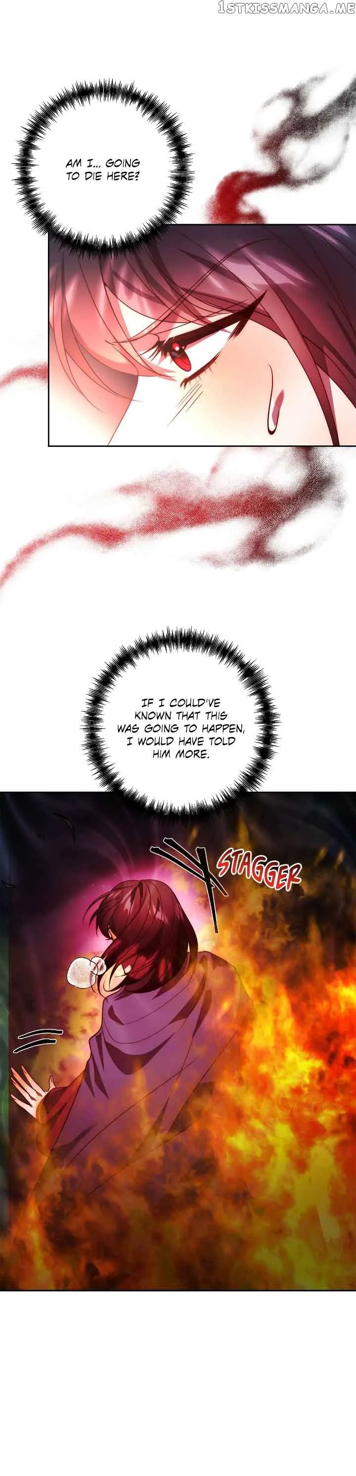 While I’m Back in Time, I’ll Get My Revenge Chapter 40 page 10