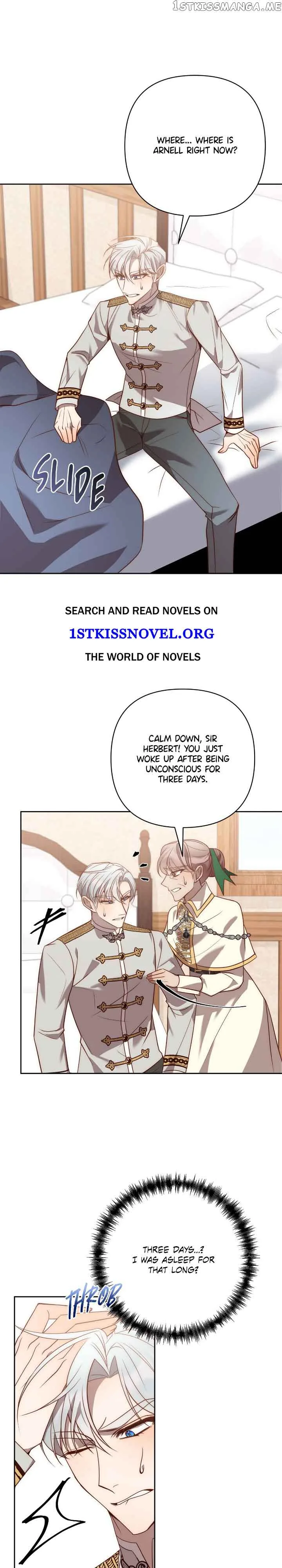 While I’m Back in Time, I’ll Get My Revenge Chapter 39 page 2