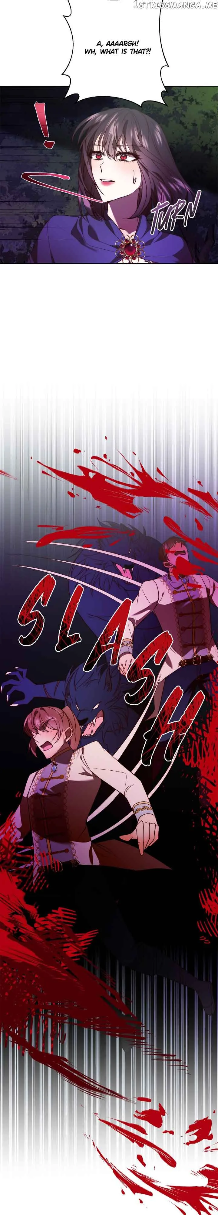 While I’m Back in Time, I’ll Get My Revenge Chapter 39 page 16