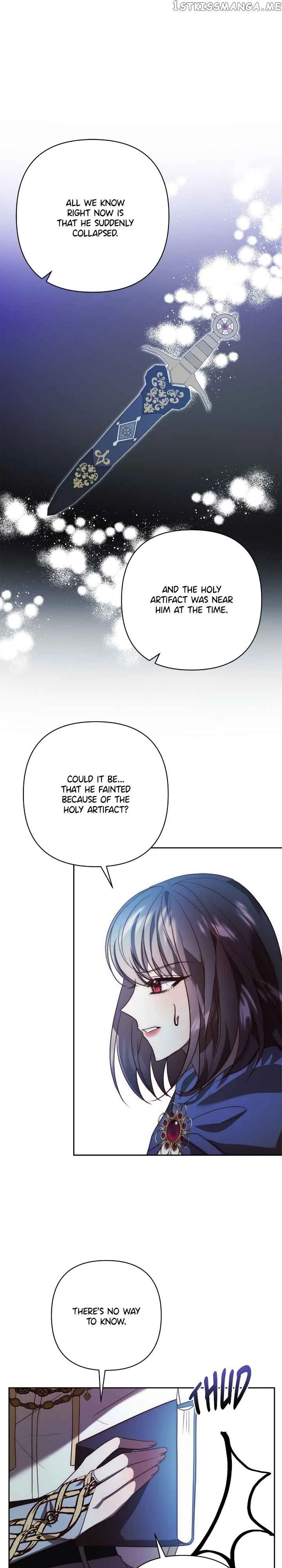 While I’m Back in Time, I’ll Get My Revenge Chapter 39 page 11