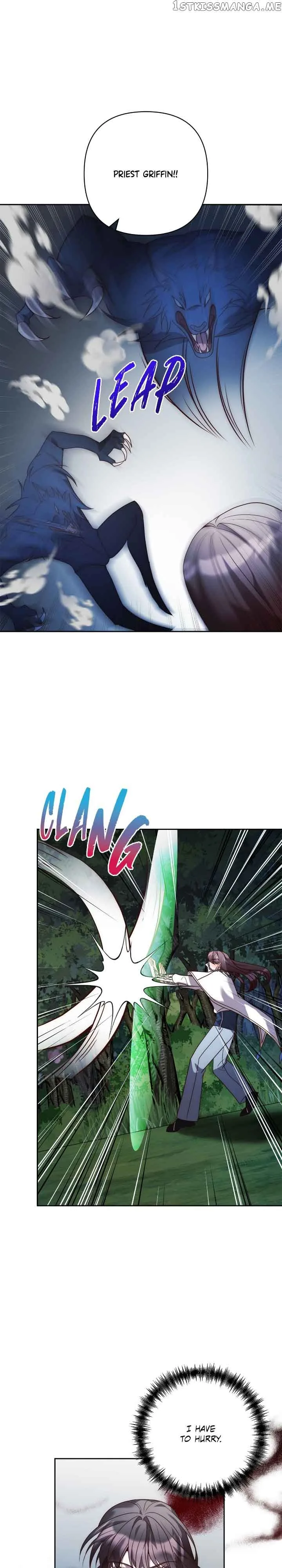 While I’m Back in Time, I’ll Get My Revenge Chapter 40 page 5