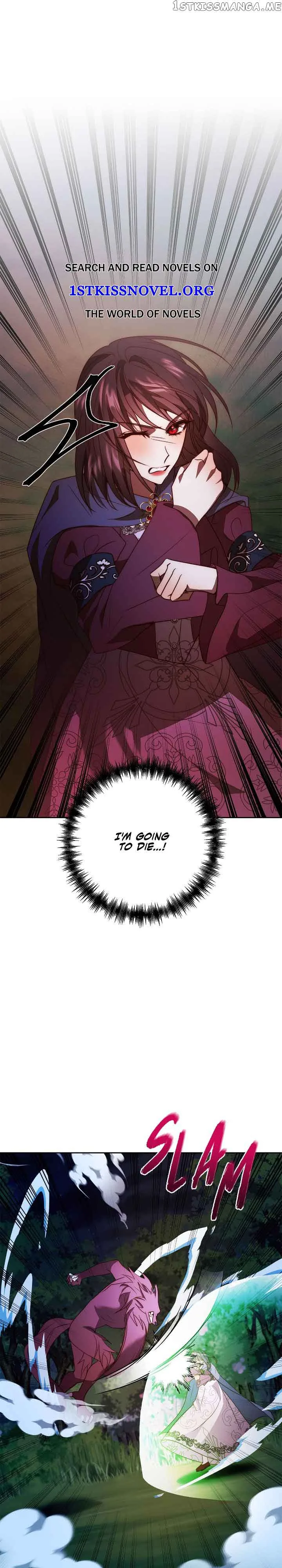 While I’m Back in Time, I’ll Get My Revenge Chapter 40 page 2