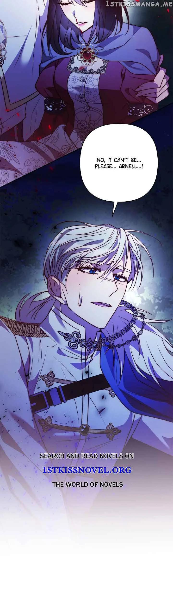 While I’m Back in Time, I’ll Get My Revenge Chapter 40 page 32