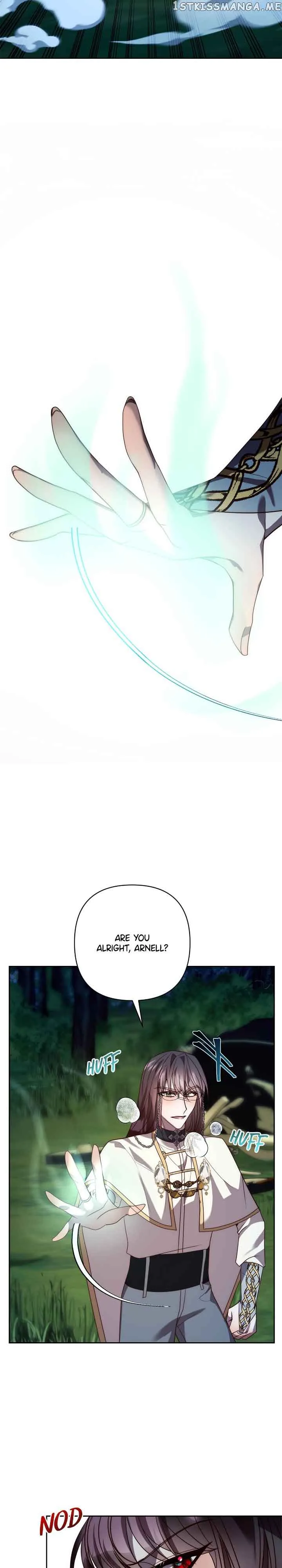 While I’m Back in Time, I’ll Get My Revenge Chapter 40 page 3
