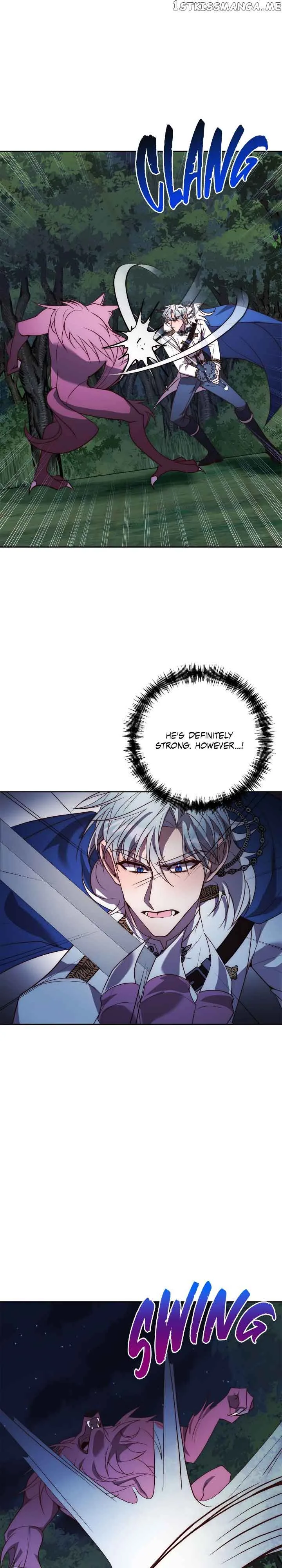 While I’m Back in Time, I’ll Get My Revenge Chapter 40 page 21
