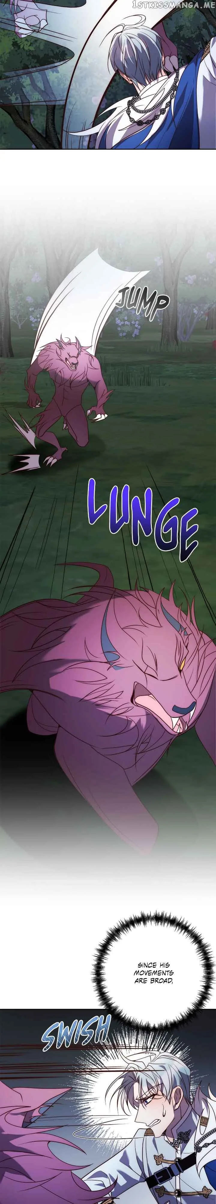 While I’m Back in Time, I’ll Get My Revenge Chapter 40 page 22