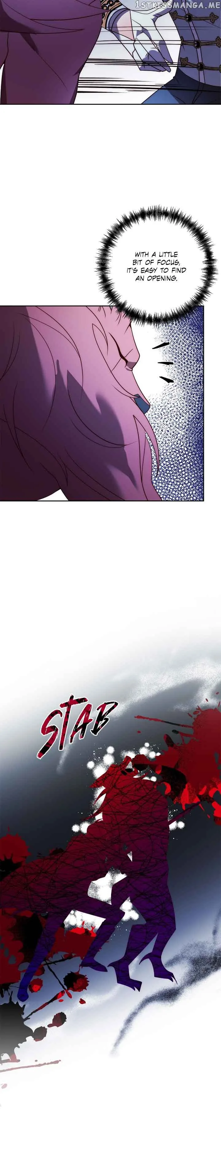 While I’m Back in Time, I’ll Get My Revenge Chapter 40 page 23