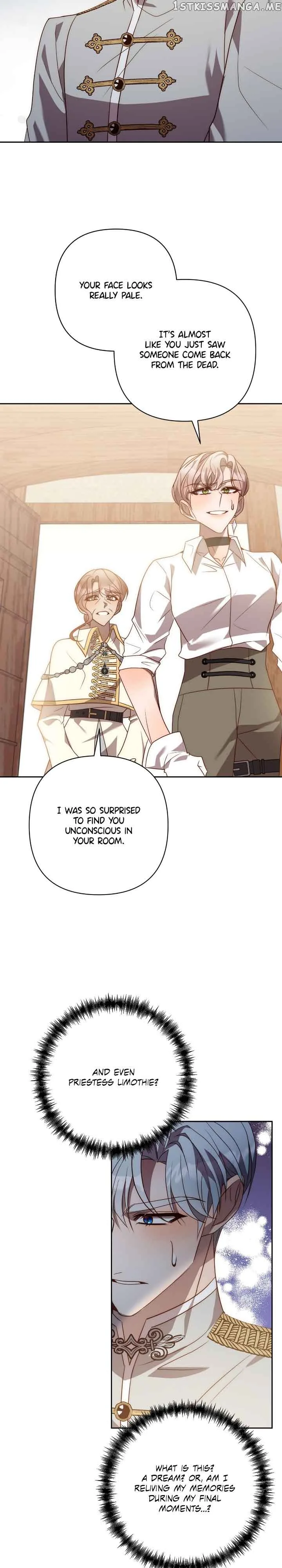 While I’m Back in Time, I’ll Get My Revenge Chapter 38 page 32