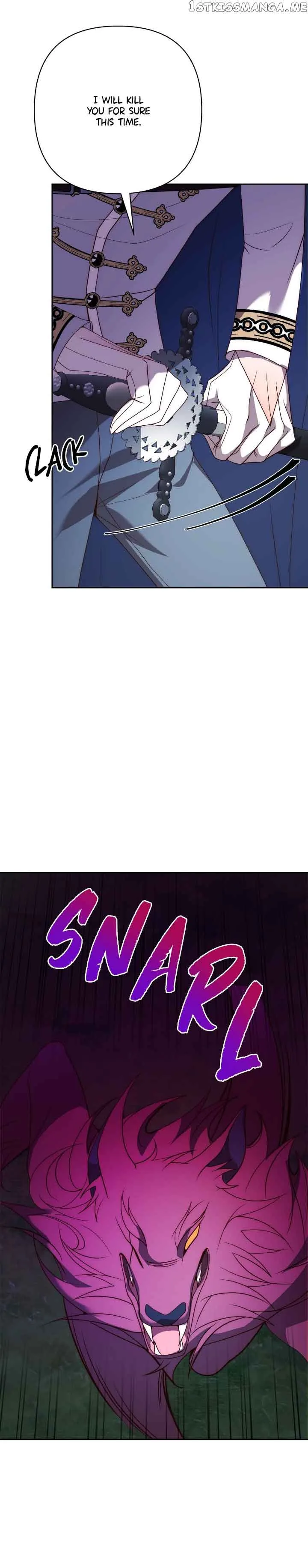 While I’m Back in Time, I’ll Get My Revenge Chapter 40 page 20