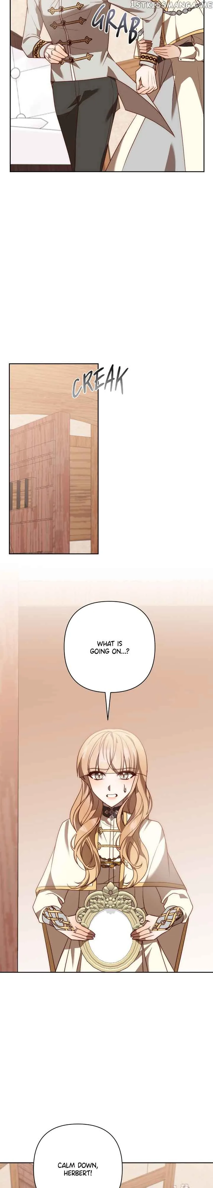 While I’m Back in Time, I’ll Get My Revenge Chapter 39 page 6
