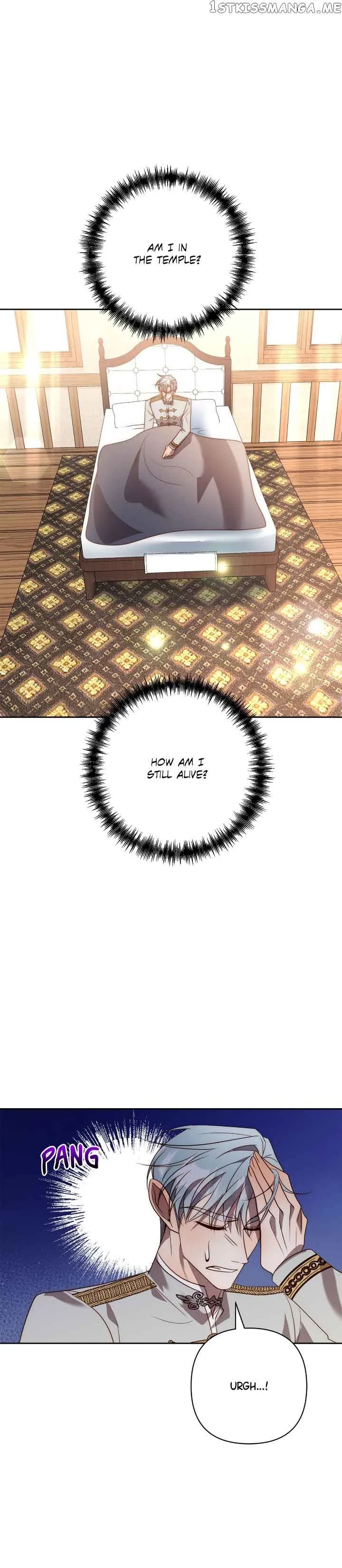 While I’m Back in Time, I’ll Get My Revenge Chapter 38 page 30