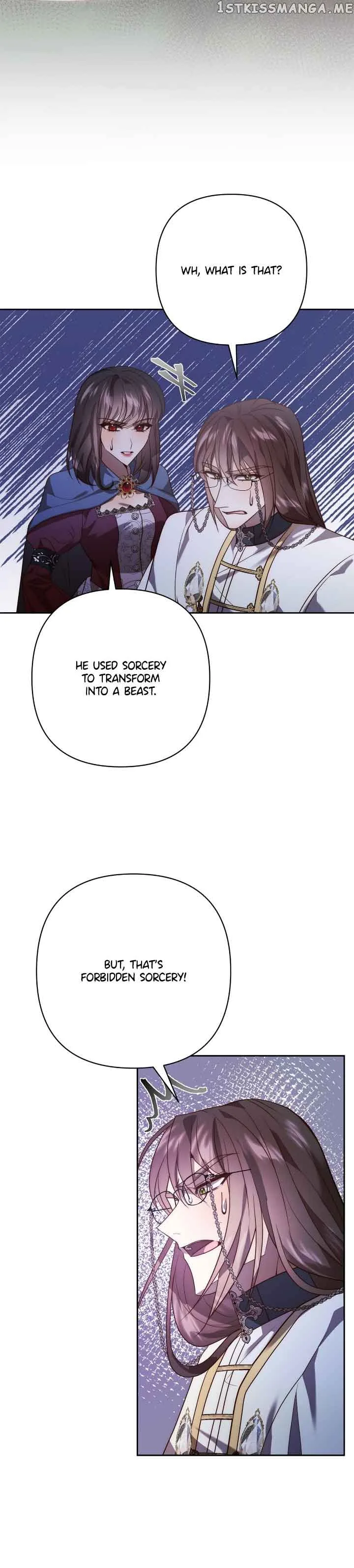 While I’m Back in Time, I’ll Get My Revenge Chapter 39 page 20