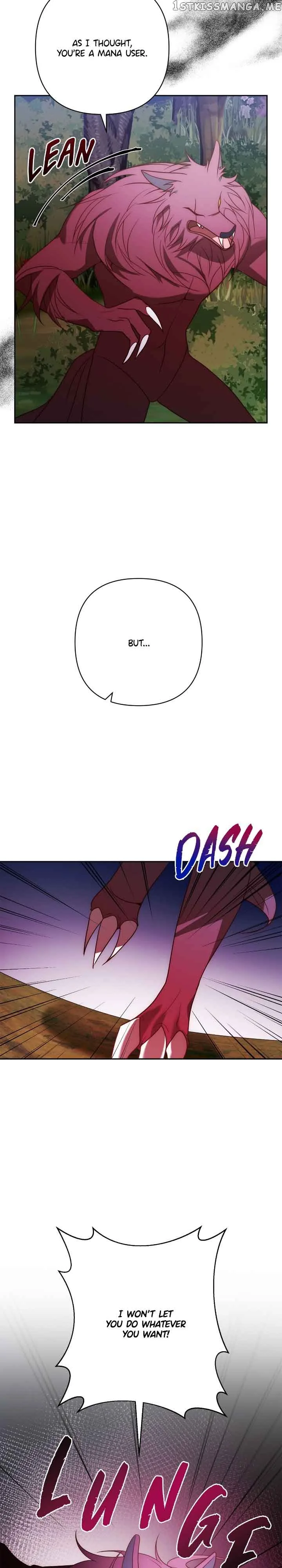 While I’m Back in Time, I’ll Get My Revenge Chapter 39 page 25