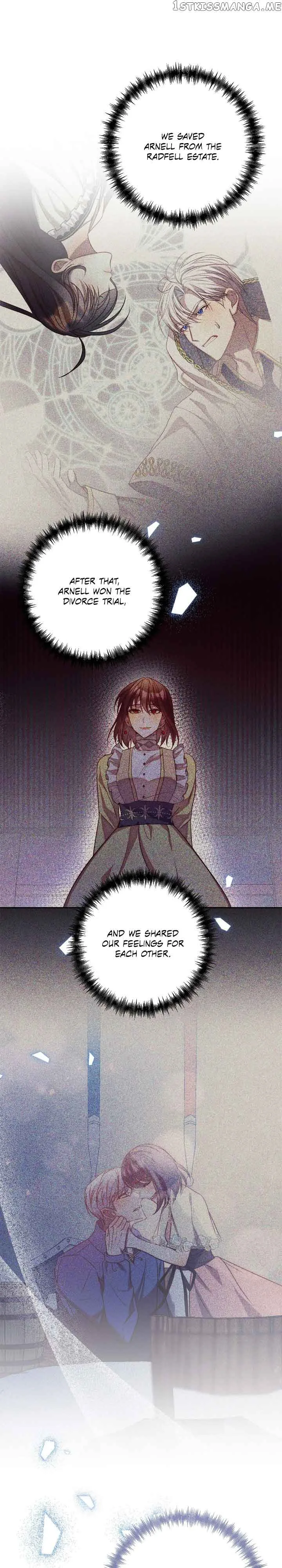 While I’m Back in Time, I’ll Get My Revenge Chapter 38 page 34