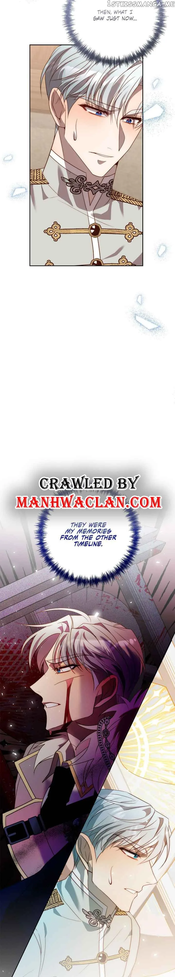 While I’m Back in Time, I’ll Get My Revenge Chapter 38 page 35