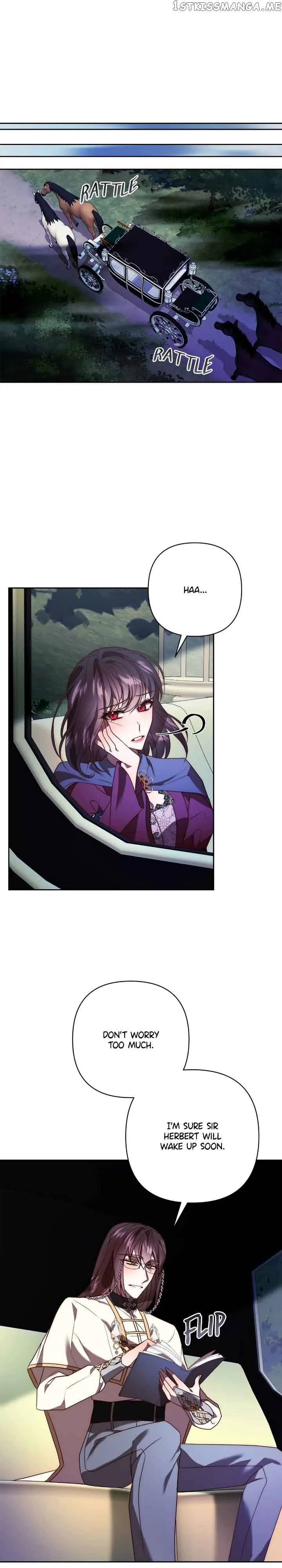 While I’m Back in Time, I’ll Get My Revenge Chapter 39 page 9