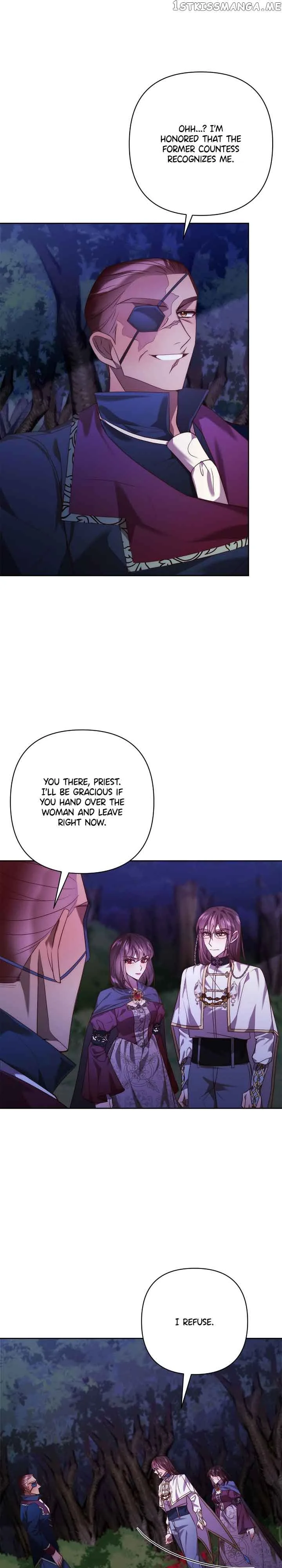 While I’m Back in Time, I’ll Get My Revenge Chapter 39 page 18