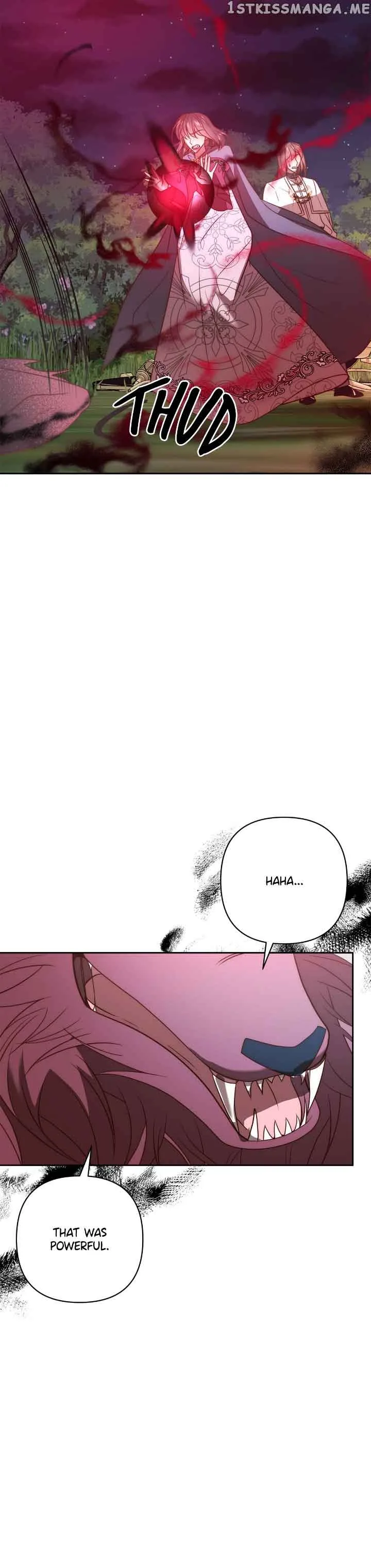 While I’m Back in Time, I’ll Get My Revenge Chapter 39 page 29