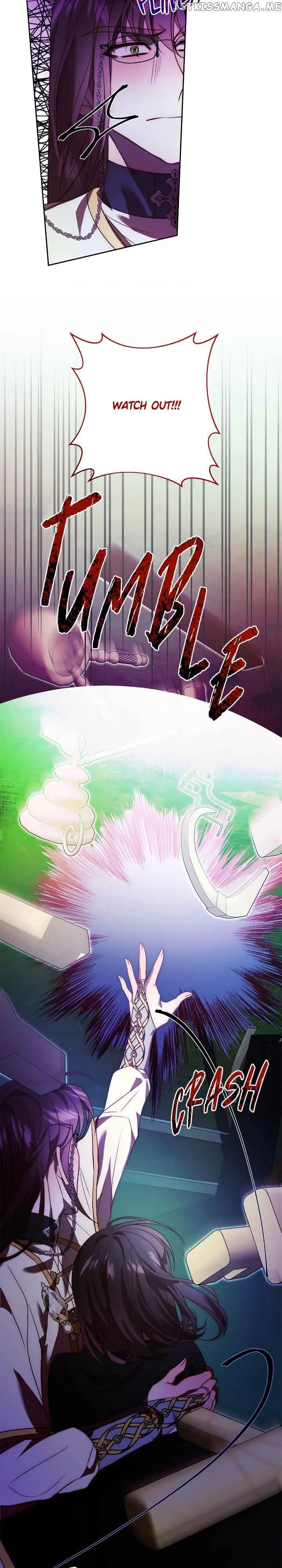 While I’m Back in Time, I’ll Get My Revenge Chapter 39 page 13
