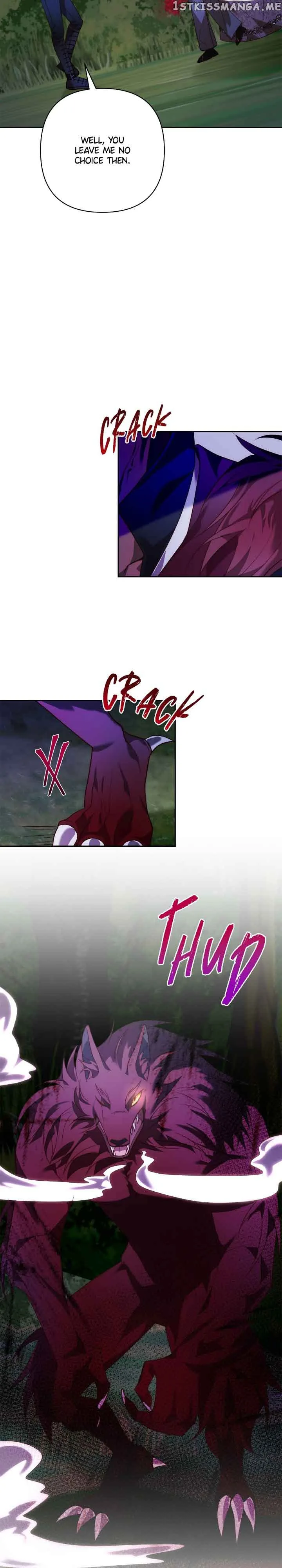 While I’m Back in Time, I’ll Get My Revenge Chapter 39 page 19