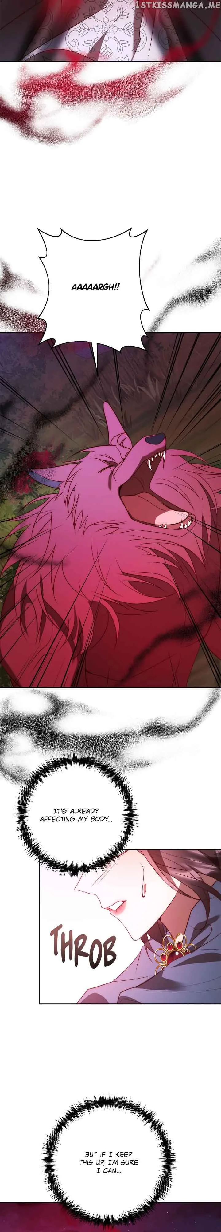 While I’m Back in Time, I’ll Get My Revenge Chapter 39 page 28