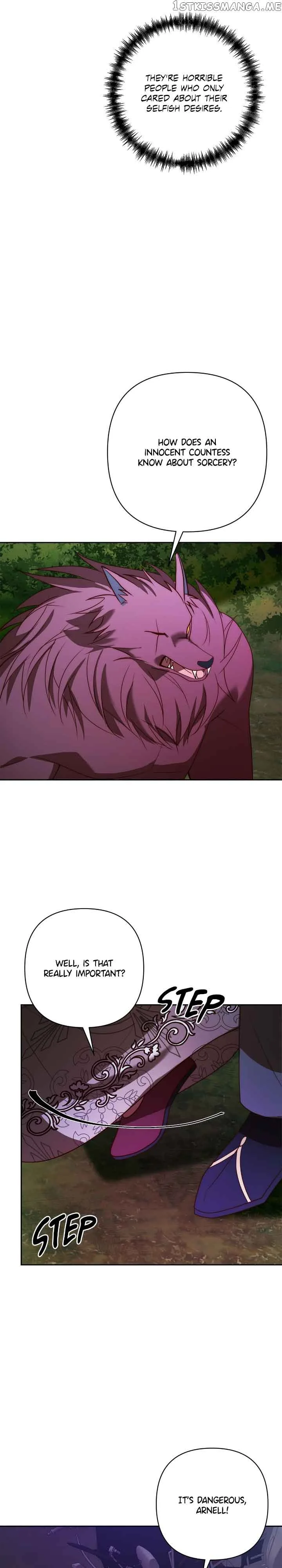 While I’m Back in Time, I’ll Get My Revenge Chapter 39 page 22