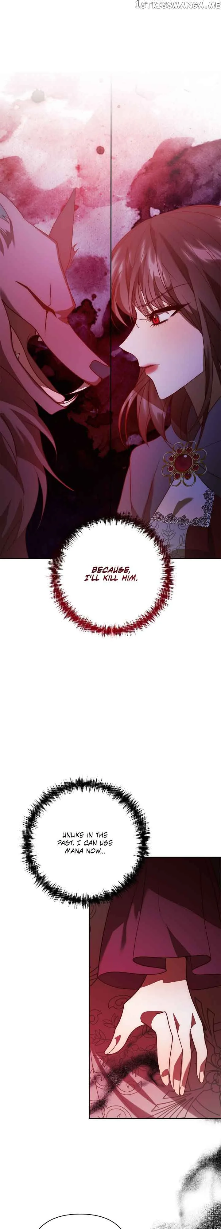 While I’m Back in Time, I’ll Get My Revenge Chapter 39 page 24