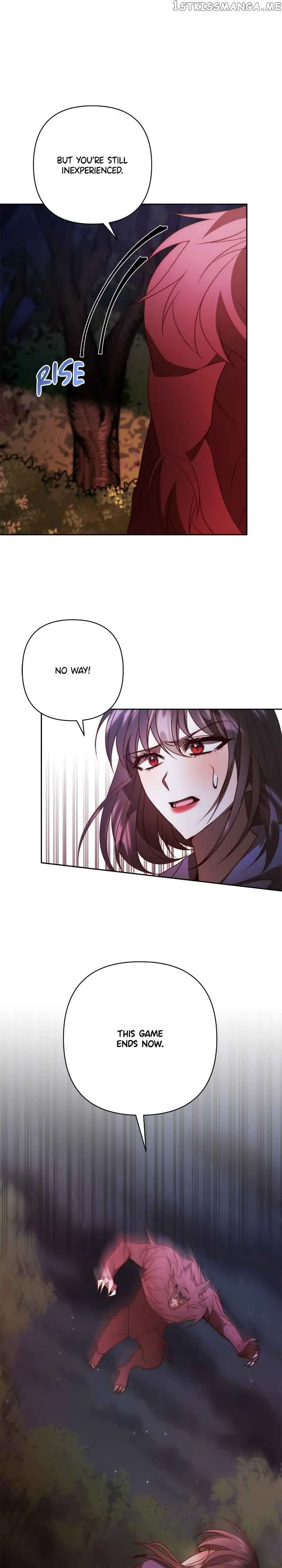 While I’m Back in Time, I’ll Get My Revenge Chapter 39 page 30