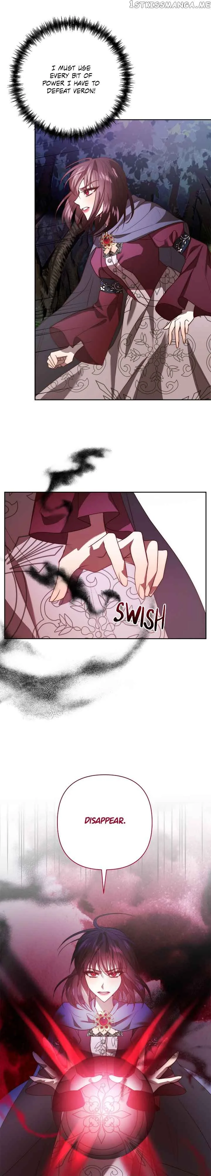 While I’m Back in Time, I’ll Get My Revenge Chapter 39 page 27