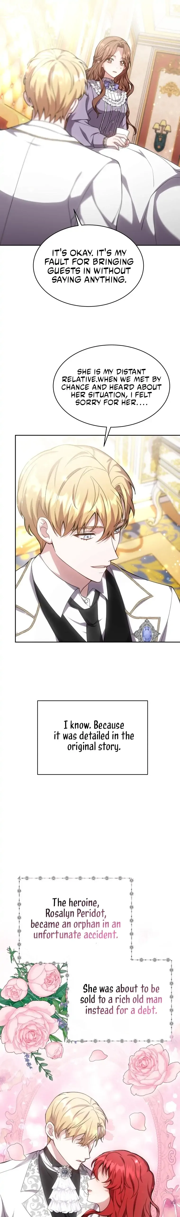 While You’re In Love Chapter 2 page 8
