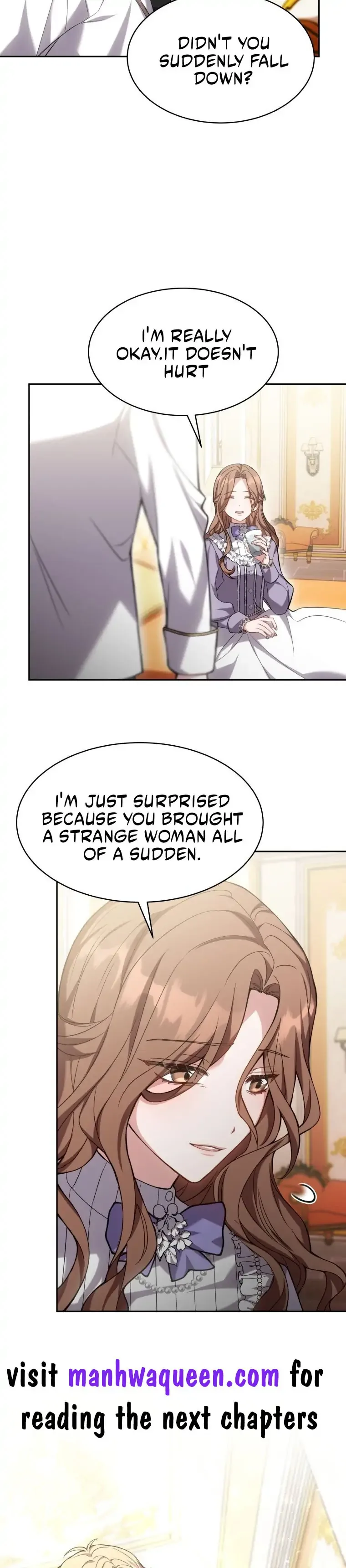 While You’re In Love Chapter 2 page 6
