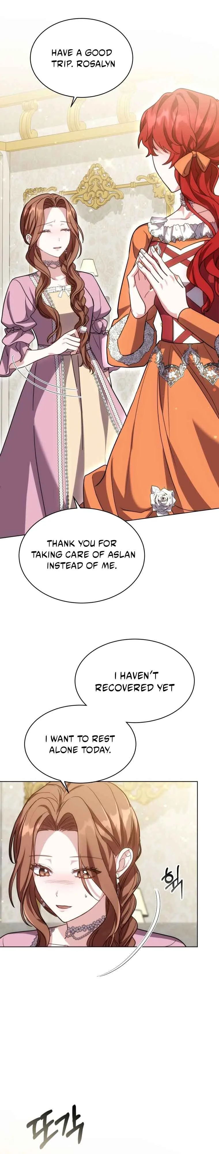 While You’re In Love Chapter 6 page 33
