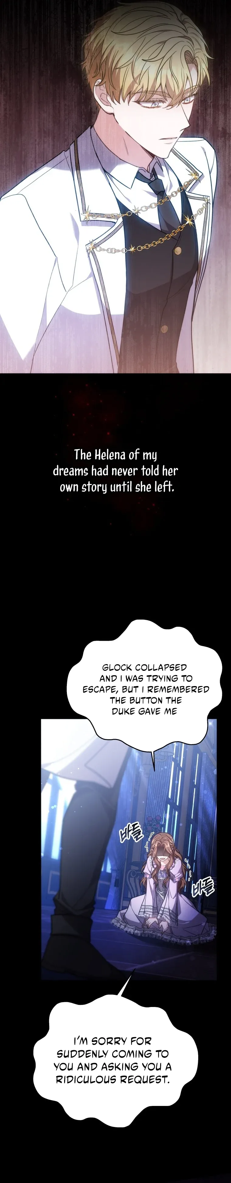 While You’re In Love Chapter 9 page 21
