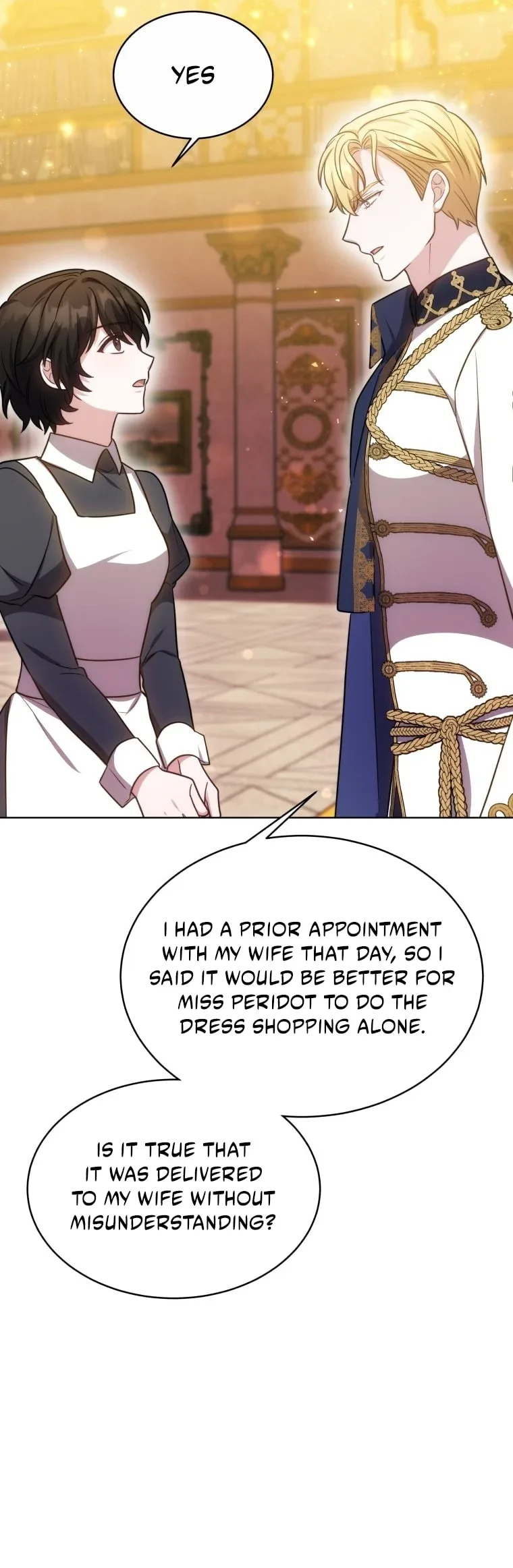 While You’re In Love Chapter 12 page 35
