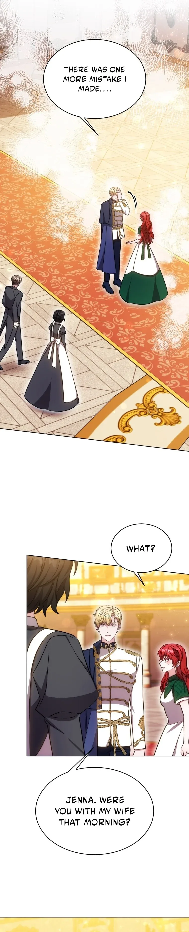 While You’re In Love Chapter 12 page 34
