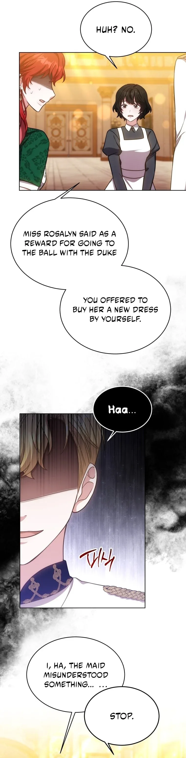 While You’re In Love Chapter 12 page 36