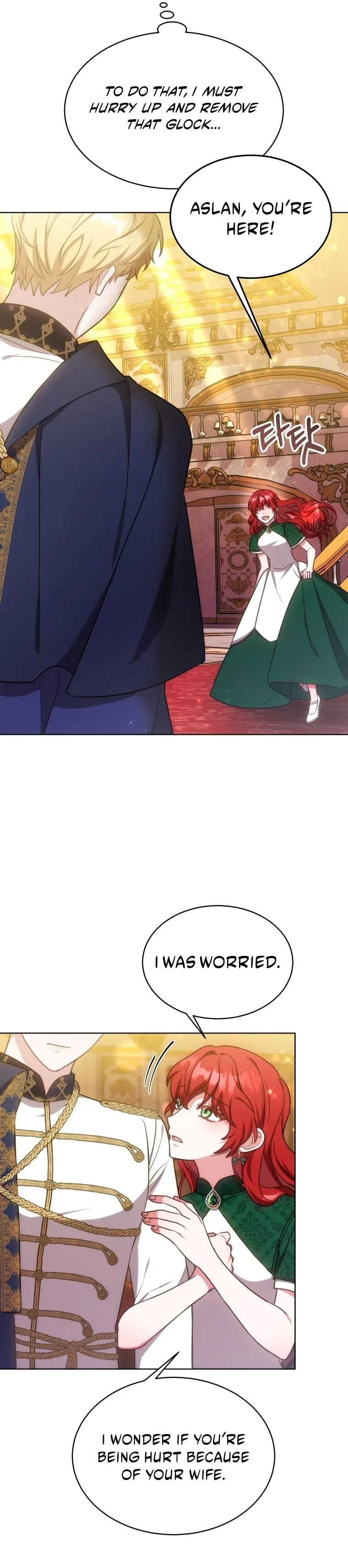 While You’re In Love Chapter 12 page 26