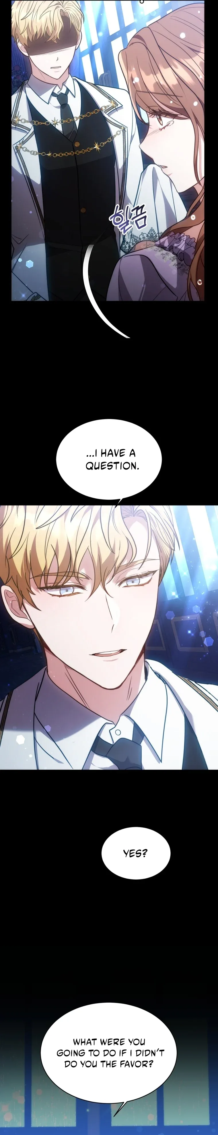While You’re In Love Chapter 9 page 31