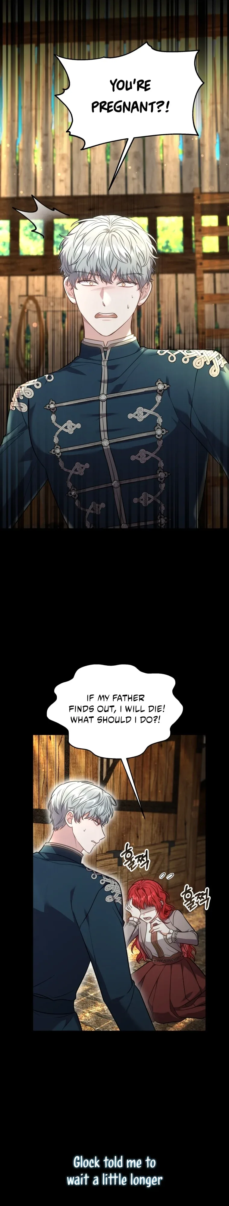 While You’re In Love Chapter 11 page 7