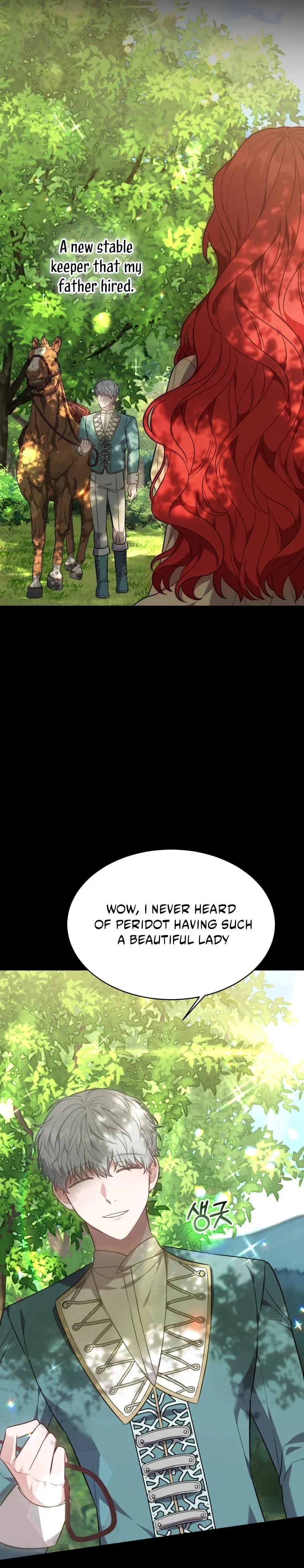 While You’re In Love Chapter 11 page 5