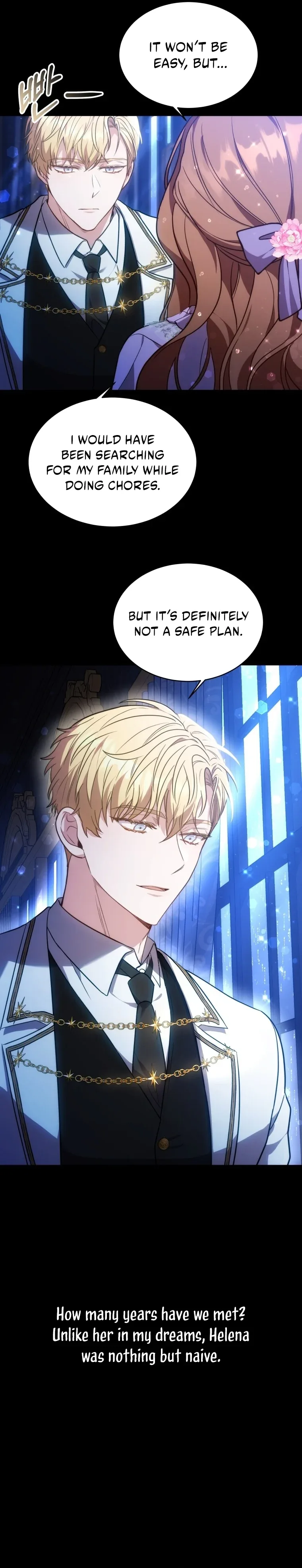 While You’re In Love Chapter 9 page 33