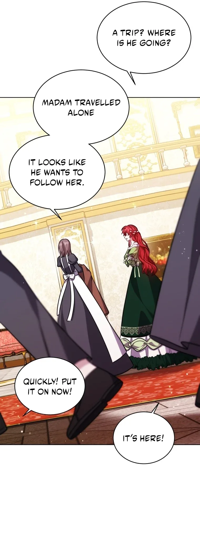 While You’re In Love Chapter 9 page 41