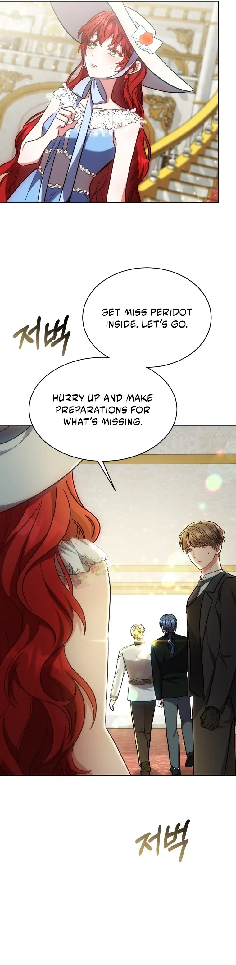 While You’re In Love Chapter 10 page 19