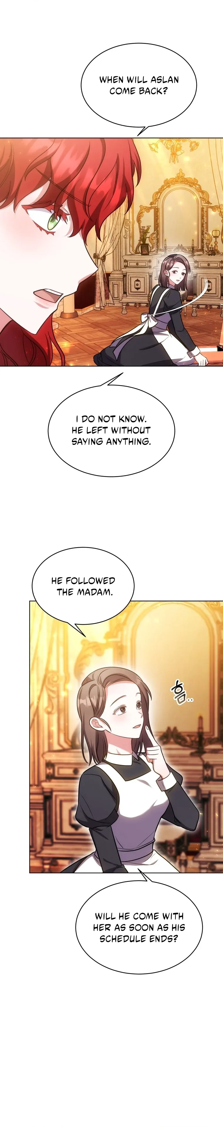 While You’re In Love Chapter 10 page 21