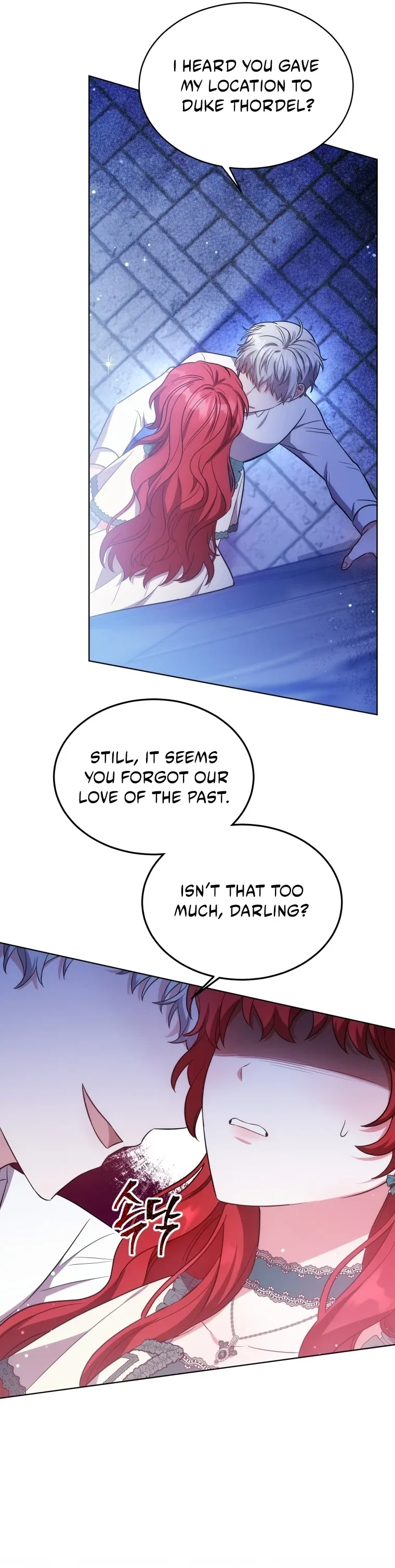 While You’re In Love Chapter 10 page 32