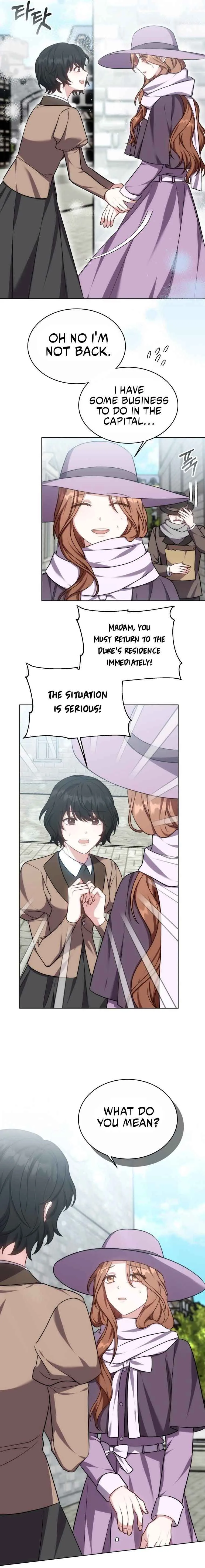 While You’re In Love Chapter 15 page 10