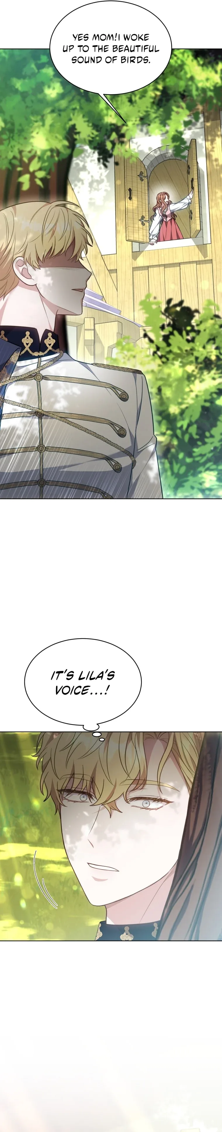 While You’re In Love Chapter 11 page 28